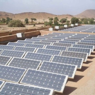  Huge Potential, Huge Ambition in Algeria’s Clean Energy